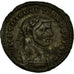 Moneta, Diocletian, Follis, 300-305, London, BB+, Bronzo, RIC:6a