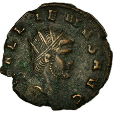 Moneta, Gallienus, Antoninianus, AD 260-268, Rome, BB, Biglione, RIC:163