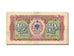 Albania, 10 Lekë, 1949, KM #24, EF(40-45), BN
