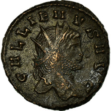 Moneta, Gallienus, Antoninianus, AD 260-268, Rome, BB, Biglione, RIC:177