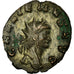 Moneta, Gallienus, Antoninianus, AD 260-268, Rome, BB+, Biglione, RIC:207