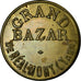 Moneta, Francia, Grand Bazar, Réalmont, 10 Centimes, SPL-, Ottone, Elie:15.1