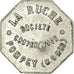 Monnaie, France, Société Coopérative La Ruche, Pompey, 1 Kilo, TTB