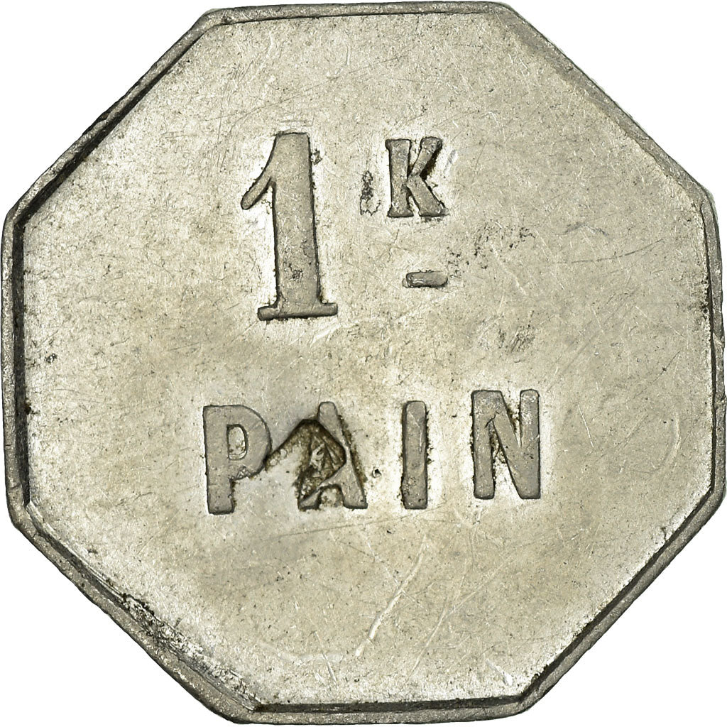 Monnaie, France, Société Coopérative La Ruche, Pompey, 1 Kilo, TTB