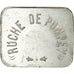 Münze, Frankreich, Ruche de Pompey, Pompey, 1 Litre, SS+, Aluminium