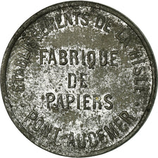Monnaie, France, Ets de la Risle, Fabrique de Papiers, Pont-Audemer, 25