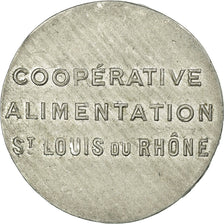 Monnaie, France, Coopérative Alimentation, Port-Saint-Louis-du-Rhône, 25