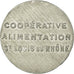 Monnaie, France, Coopérative Alimentation, Port-Saint-Louis-du-Rhône, 25