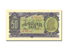 Albania, 50 Lekë, 1957, KM #29a, UNC(65-70), FB
