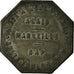 Monnaie, France, Chambres de Commerce de la Région Provençale, 25 Centimes
