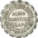 Coin, France, Chambres de Commerce de la Région Provençale, 10 Centimes