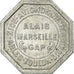 Münze, Frankreich, Chambres de Commerce de la Région Provençale, 25 Centimes