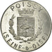 Moneta, Francja, Union du Commerce et de l'Industrie, Poissy, 10 Centimes, 1918