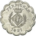 Moneta, Francia, Chambre Syndicale des Commerçants, Perpignan, 25 Centimes