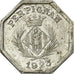 Coin, France, Chambre Syndicale des Commerçants, Perpignan, 10 Centimes, 1923