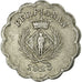 Monnaie, France, Chambre Syndicale des Commerçants, Perpignan, 25 Centimes