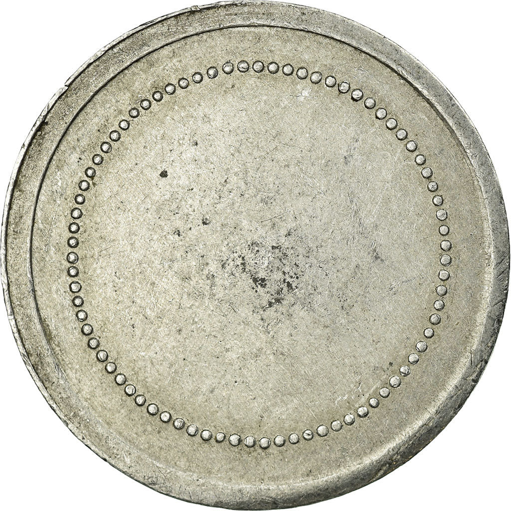 Francia, Token, Foyer Léo-Lagrange, Perpignan, BB+, Alluminio
