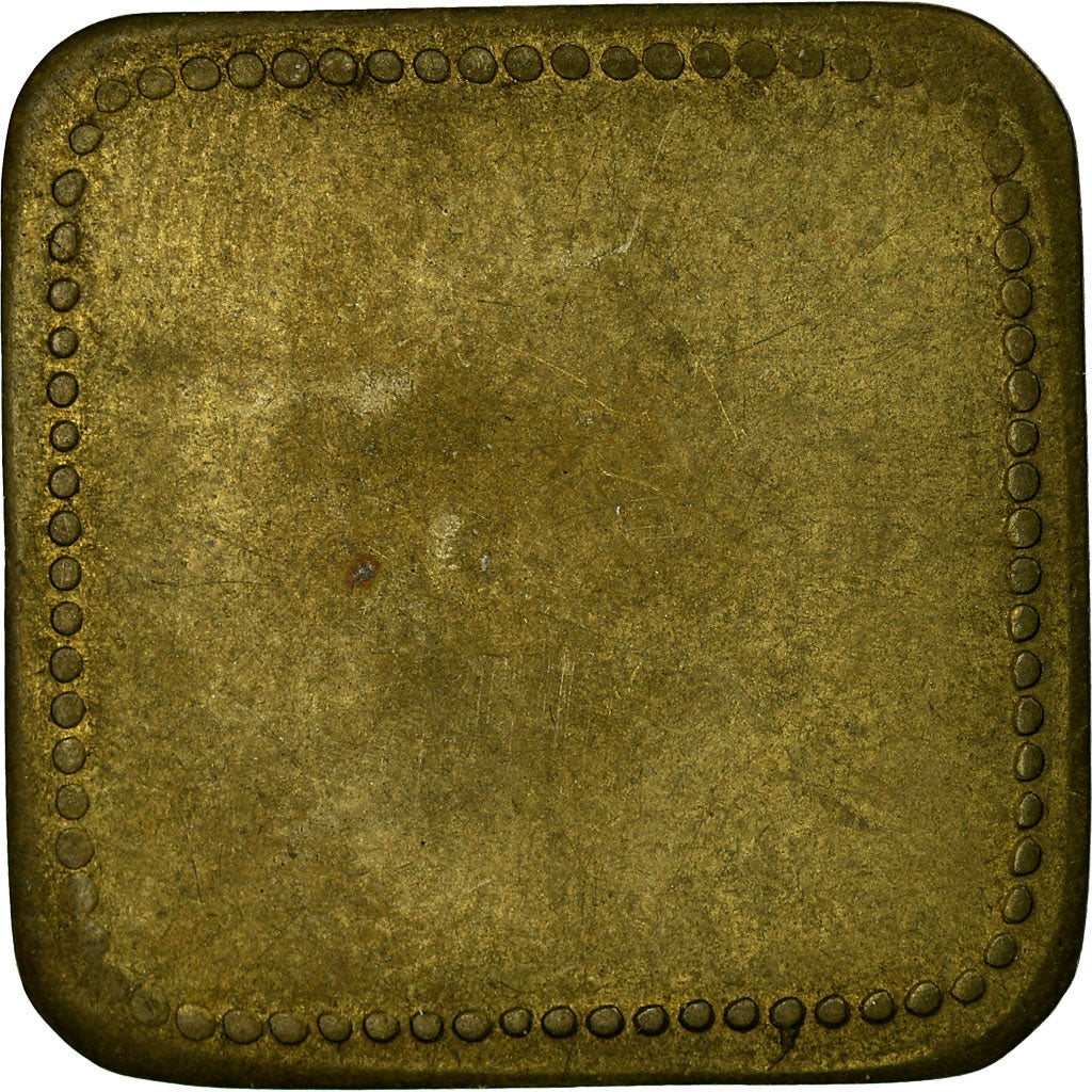 Moneda, Francia, Coopérative La Paix, Armentières, 1 Kilo, EBC, Latón
