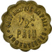 Moneta, Francja, Coopérative La Paix, Armentières, 1/2 Kilo, Undated