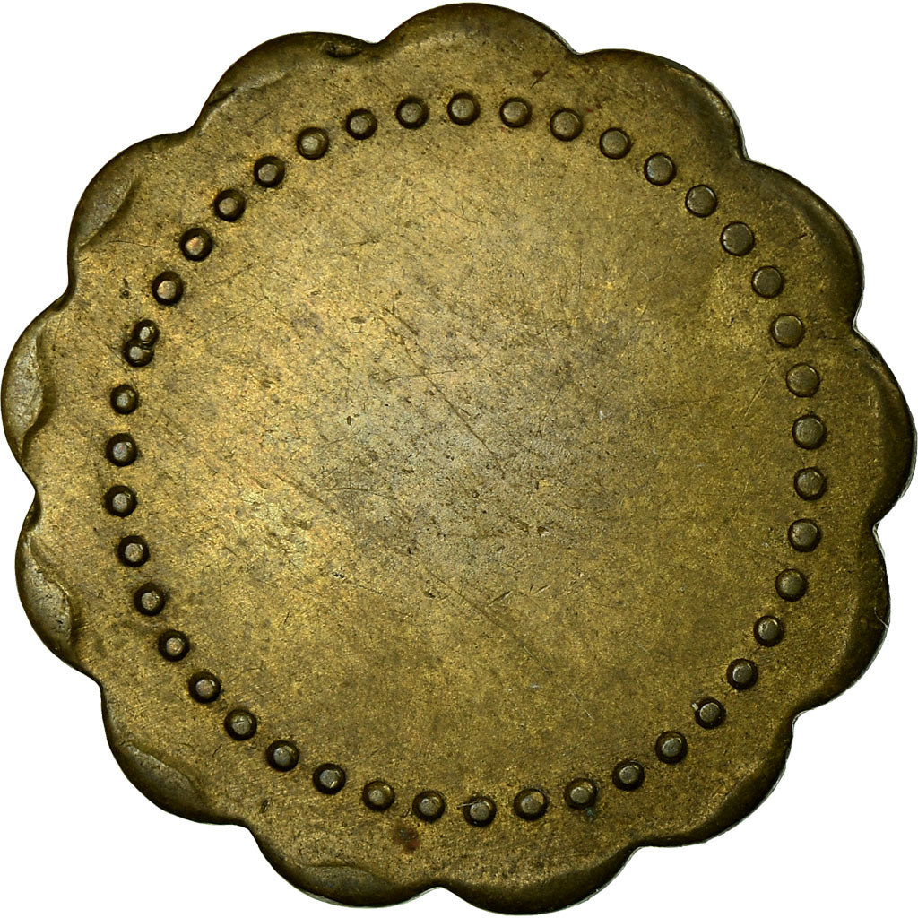 Moneta, Francja, Coopérative La Paix, Armentières, 1/2 Kilo, Undated