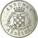 Monnaie, France, Union Commerciale et Industrielle, Annonay, 25 Centimes, 1918