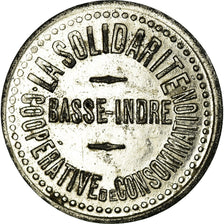 Münze, Frankreich, Coop. de Consommation, La Solidarité, Basse-Indre, 5