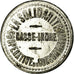Münze, Frankreich, Coop. de Consommation, La Solidarité, Basse-Indre, 5