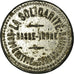 Moneta, Francia, Coop. de Consommation, La Solidarité, Basse-Indre, 2 Francs
