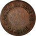 Moneta, Francia, Mine de Batère, Cantine, Corsavy, 5 Centimes, BB+, Rame
