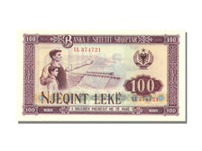 Albania, 100 Lekë, 1976, KM #46a, UNC(65-70), UL