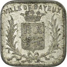 Moneta, Francia, Union Commerciale et Industrielle, Bayeux, 10 Centimes, 1922