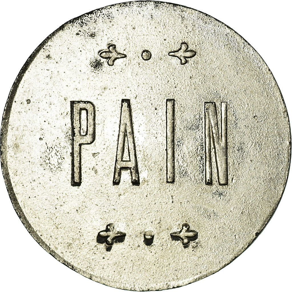 Münze, Frankreich, St. Rambert S/Loire, Saint-Just-Saint-Rambert, 5 Centimes