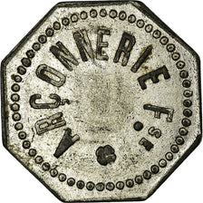 Moneta, Francia, Arçonnerie française, Saint-Sulpice, 5 Centimes, BB, Nickel