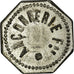 Moneta, Francia, Arçonnerie française, Saint-Sulpice, 5 Centimes, BB, Nickel