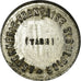 Moneta, Francia, Arçonnerie française, Saint-Sulpice, 1 Franc, BB, Nickel