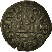 Moneta, Francia, Louis VIII-IX, Denier Tournois, BB, Biglione, Duplessy:188