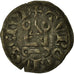 Moneta, Francia, Louis VIII-IX, Denier Tournois, BB, Biglione, Duplessy:188
