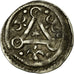 Monnaie, France, Flandre, Denier ou Maille, Lille, TTB, Argent, Ghyssens:275
