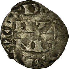 Monnaie, France, Louis VII, Denier Parisis, Paris, TB+, Argent, Duplessy:145