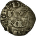 Monnaie, France, Louis VII, Denier Parisis, Paris, TB+, Argent, Duplessy:145
