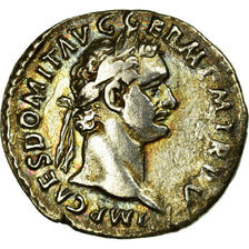 Moneta, Domitian, Denarius, AD 86, Rome, BB, Argento, RIC:435