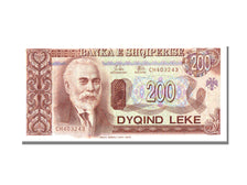 Albania, 200 Lekë, 1994, KM #56a, UNC(65-70), CH