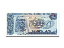 Albania, 500 Lekë, 1996, UNC(65-70), GP