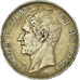 Moneta, Belgio, Leopold I, 5 Francs, 5 Frank, 1850, BB, Argento, KM:17