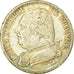 Moneta, Francia, Louis XVIII, 5 Francs, 1815, Bayonne, MB+, Argento, KM:702.8