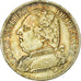 Monnaie, France, Louis XVIII, 5 Francs, 1815, Bayonne, TTB, Argent, Gadoury:591
