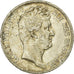 Moneda, Francia, Louis-Philippe, 5 Francs, 1831, Lille, MBC+, Plata, KM:735.13