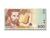 Albania, 200 Lekë, 1996, UNC(65-70), HA