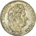 Moneta, Francia, Louis-Philippe, 5 Francs, 1834, Paris, BB, Argento, KM:749.1