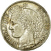 Moneta, Francja, Cérès, 5 Francs, 1850, Paris, EF(40-45), Srebro, KM:761.1